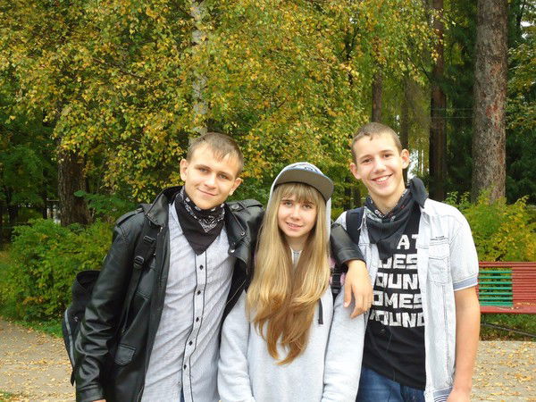 Анастасия ...