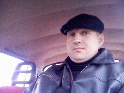 Николай Павлюк