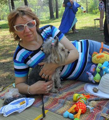 Марина Мишкина