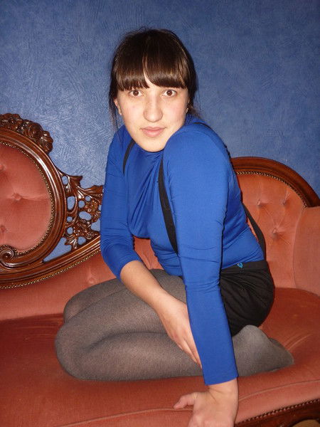 Галя Полякова