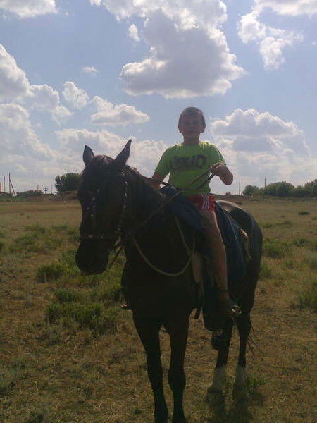 Павел Никитин