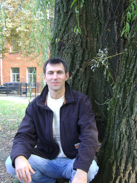 Cергей Жариков