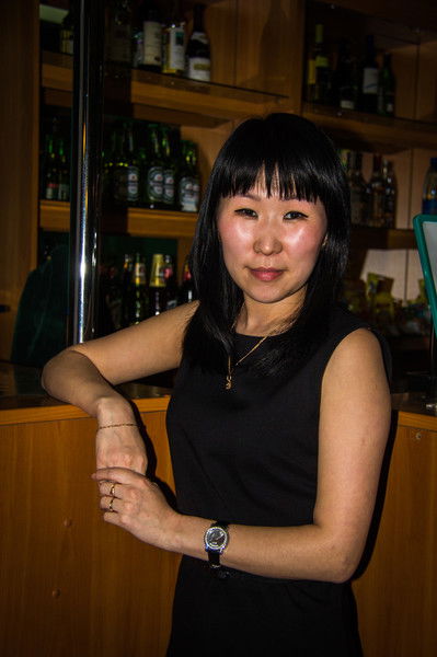 Валентина Абросова