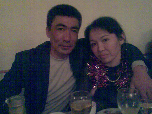 Музафар Кабдолов