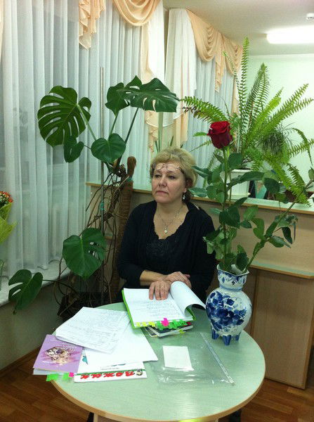 Светлана Быкова