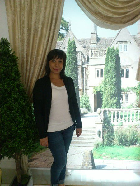 Елена Одинцова