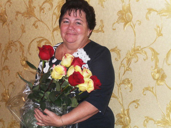 Тамара Лисицкая