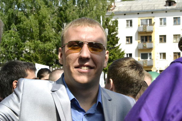 Дмитрий Карманов