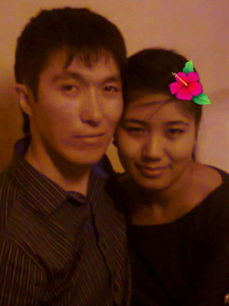 Акбота Аманкулова