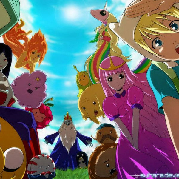 Adventure Time