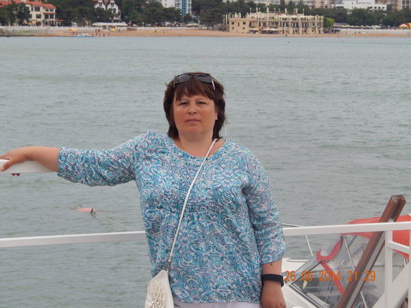 Ольга Дацюк