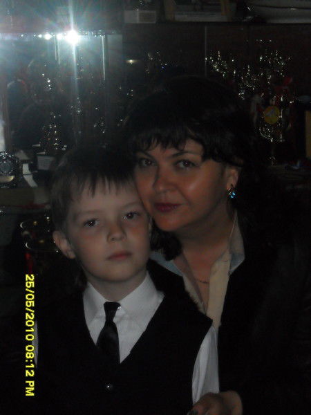 Инна Гудалина(Муляр)