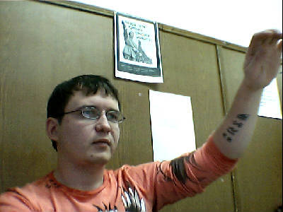 Максим Кащеев