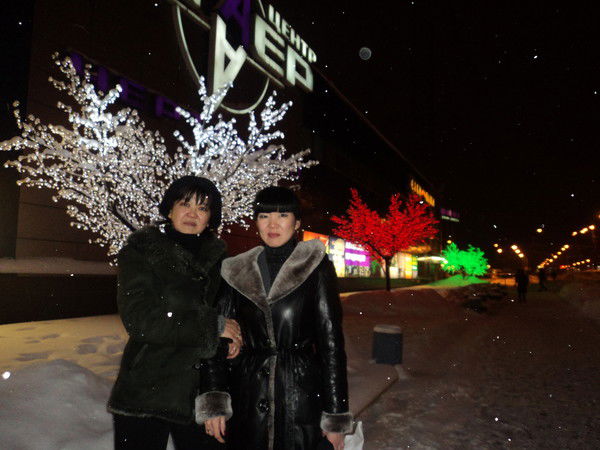 Наташа Ким Юсупова