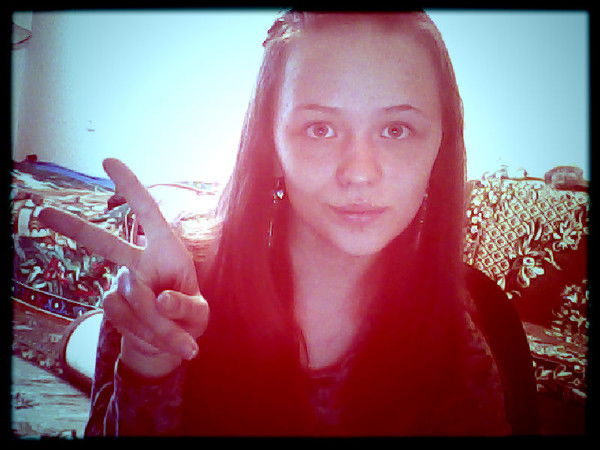 Настя Мазаева