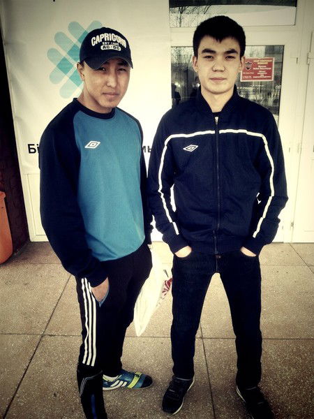 Nurbolat Nurmaganbetov