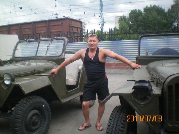 Николай Казаков