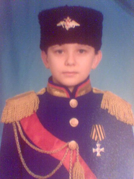 Сергей Крылов