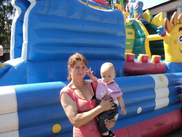 Стародубцква Марина