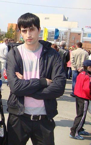 Фарид Омаров