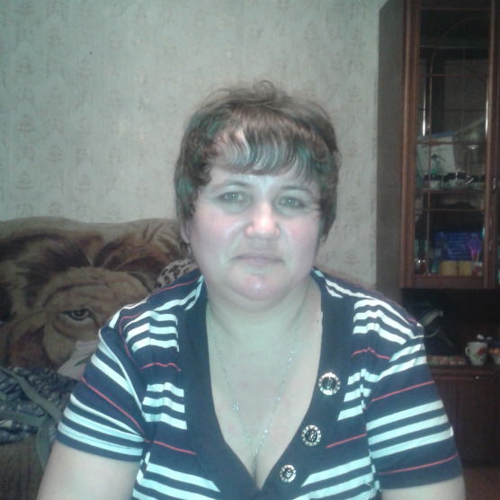 Светлана Кабакова