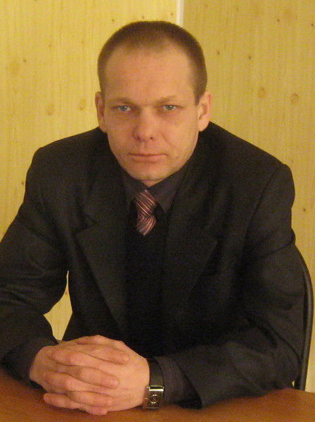 Владимир Куликов