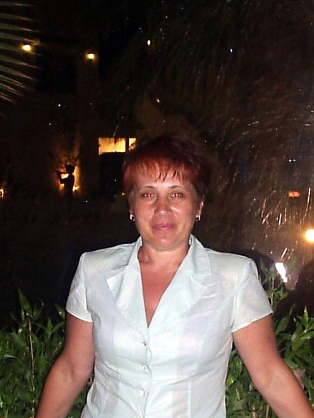 Ирина Нерусова