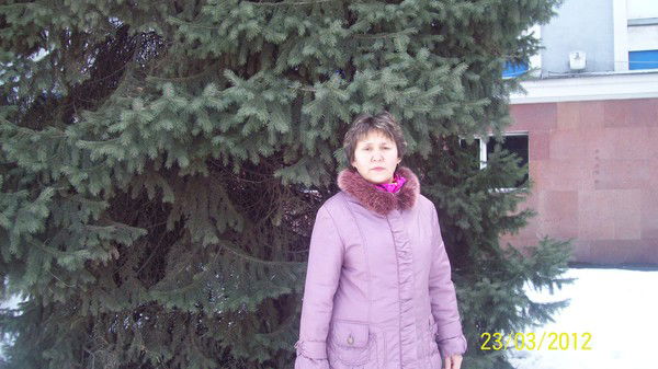 Несип Нургалиева