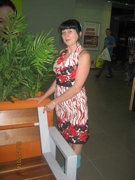 Надежда Карнаухова