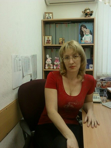 Елена Кузина