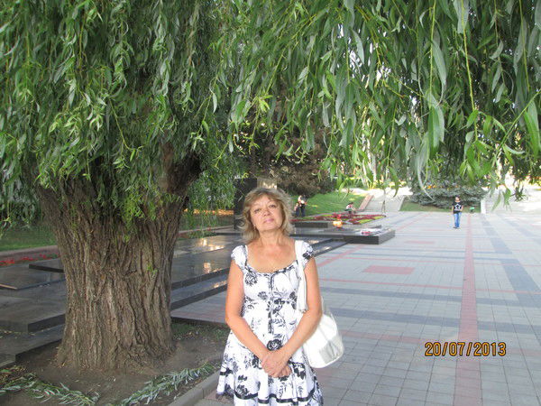 Ольга Кличникова