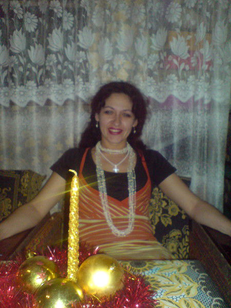 Татьяна Абрамова