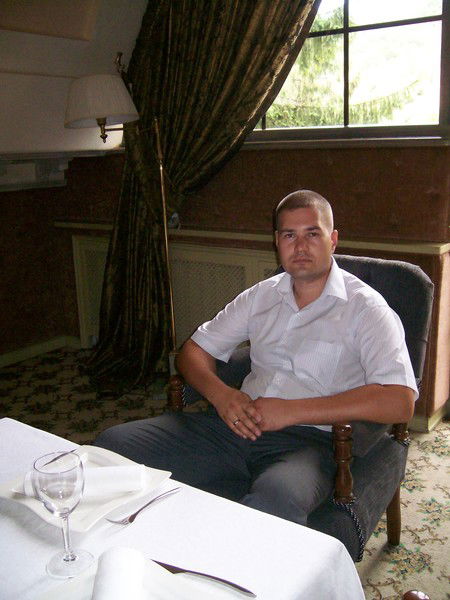 Данил Шишкин