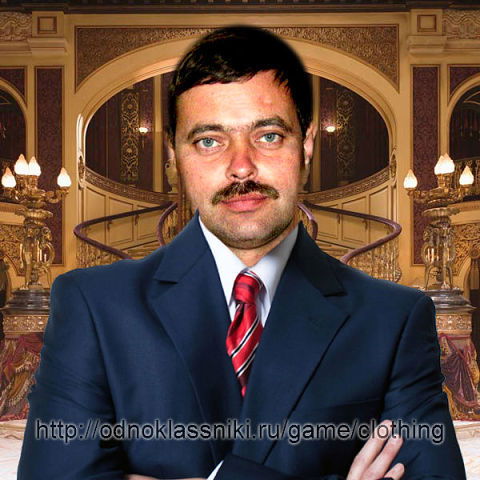 Игорь Лобанов