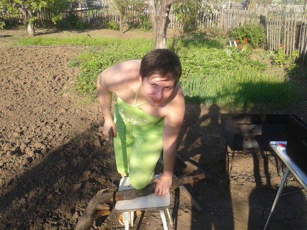 Анастасия Батляева