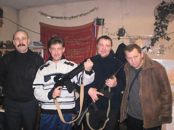 Сергей Самойлов