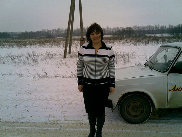 Любовь Михайловна