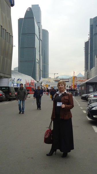 Валентина Митрофанова