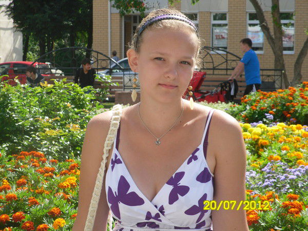 Настюшка Вылегжанина