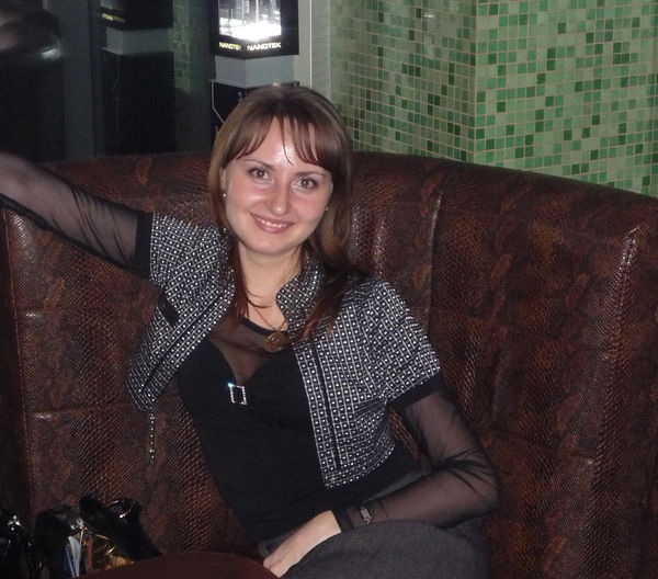 Татьяна Бурматова