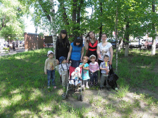 Таня Голубева