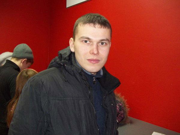 Евгений Семенов