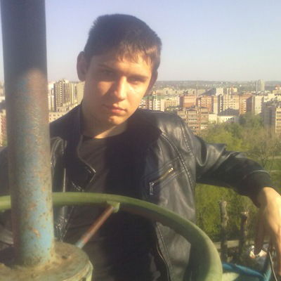 Максим Горшков