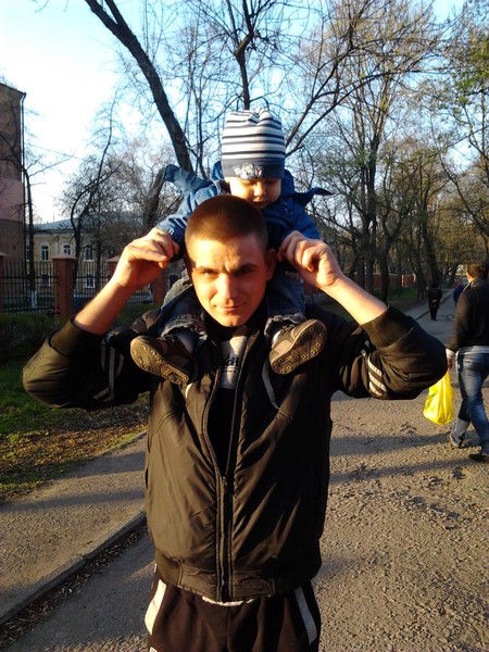 Дима Алексеенко