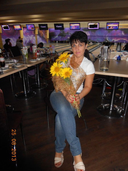 Елена Федченко-Артюхова