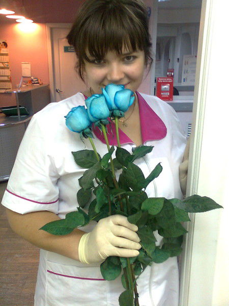 Екатерина Шолёва