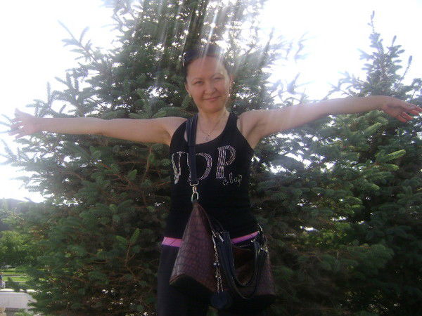 Айнур Акшалова