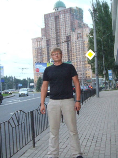 Максим Сытник