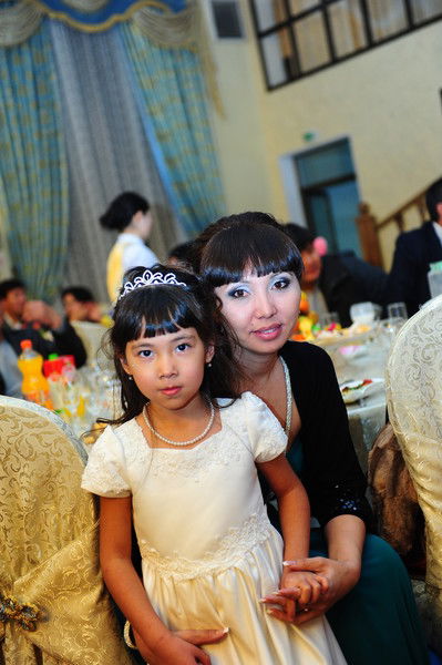 Айгерим Нурбекова