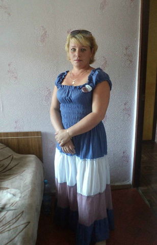 Ирина Томенко